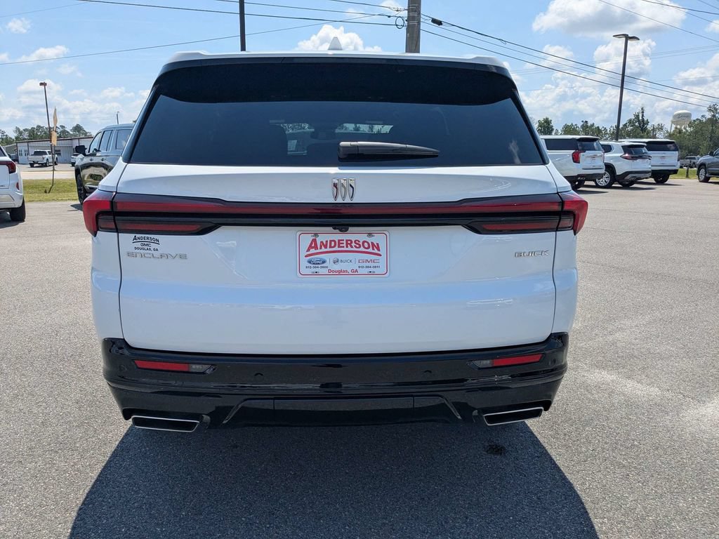 Used 2026 Buick Enclave Sport Touring FWD image 5