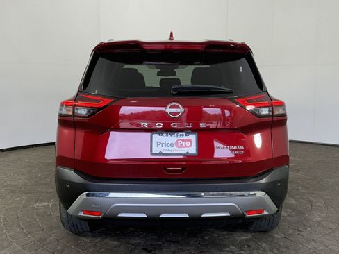 Used 2023 Nissan Rogue Platinum AWD/4WD image 6
