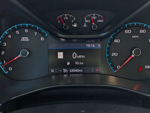 Used 2019 Chevrolet Colorado ZR2 image 13