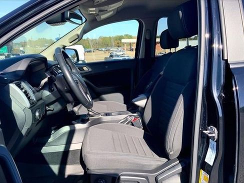 Used 2023 Ford Ranger XLT w/ Equipment Group 301A Mid image 24