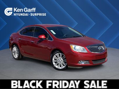 Used 2013 Buick Verano Convenience