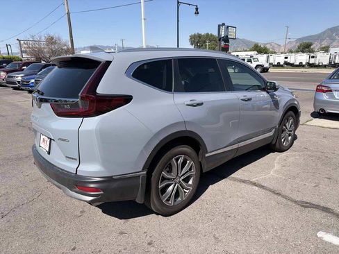 Used 2021 Honda CR-V Touring image 5