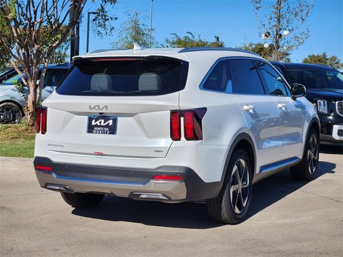 New 2026 Kia Sorento EX image 4