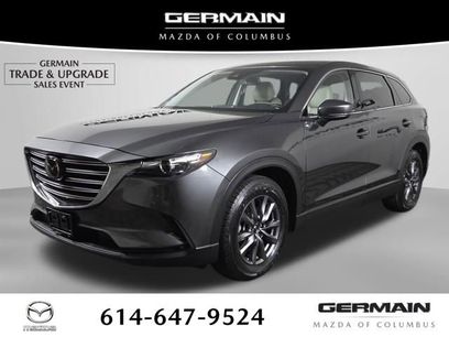 Used 2022 MAZDA CX-9 Touring w/ Touring Premium Package