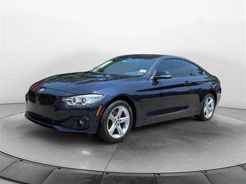 Used 2015 BMW 428i xDrive Coupe image 1