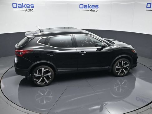 Used 2022 Nissan Rogue Sport SL AWD/4WD image 51