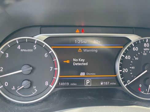Certified 2025 Nissan Sentra SV w/ All-Weather Package FWD image 19