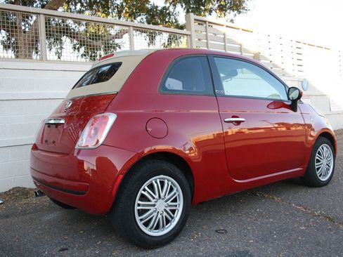 Used 2014 FIAT 500 Pop image 4