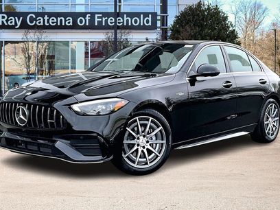 New 2026 Mercedes-Benz C 43 AMG 4MATIC Sedan