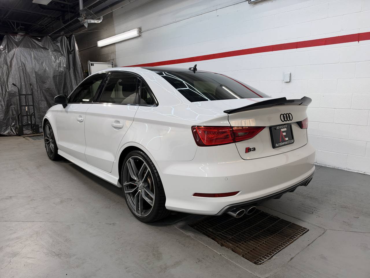 Used 2016 Audi S3 Premium Plus AWD/4WD image 5