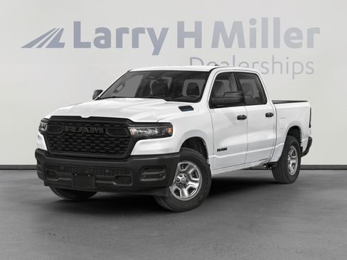New 2026 RAM 1500 Express AWD/4WD image 1