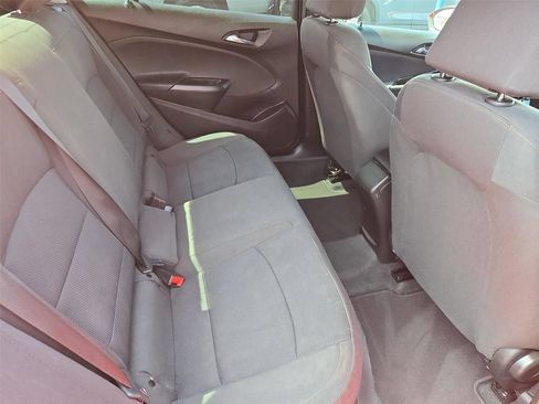 Certified 2019 Chevrolet Cruze LS w/ LS Convenience Package FWD image 16