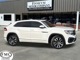 Used 2022 Volkswagen Atlas Cross Sport SEL Premium R-Line video 1