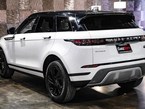 Used 2021 Land Rover Range Rover Evoque S AWD/4WD image 9
