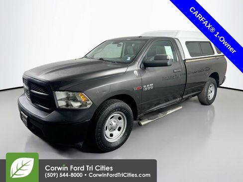 Used 2016 RAM 1500 Tradesman w/ Power & Remote Entry Group image 5