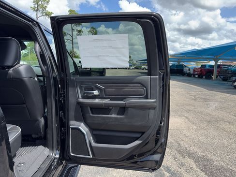 New 2026 RAM 3500 Laramie w/ Night Edition AWD/4WD image 14