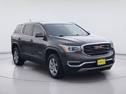 Used 2019 GMC Acadia SLE FWD image 3