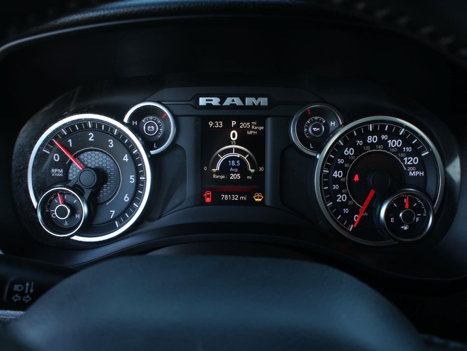 Used 2021 RAM 1500 Big Horn AWD/4WD image 11