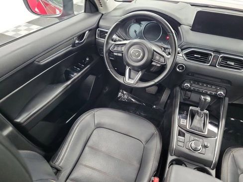 Used 2021 MAZDA CX-5 Grand Touring w/ GT Premium Package image 15