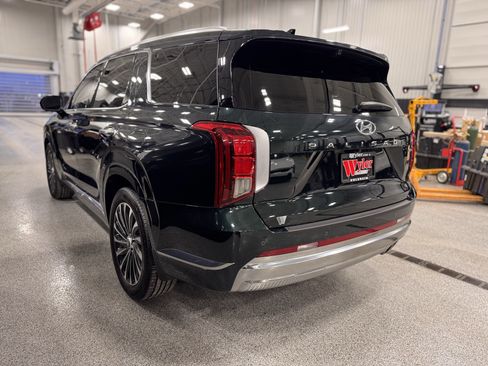 Used 2025 Hyundai Palisade Calligraphy image 34