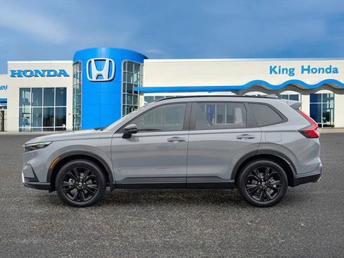 New 2026 Honda CR-V Sport Touring image 9