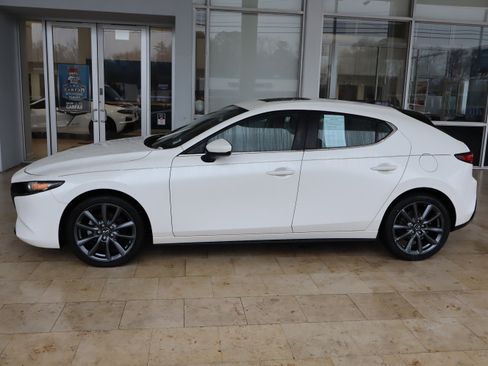 Used 2021 MAZDA MAZDA3 s image 7