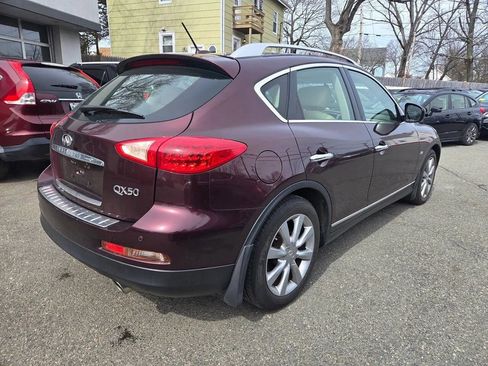 Used 2015 INFINITI QX50 Journey w/ Premium Package image 35