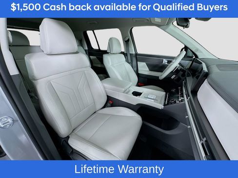 New 2026 Hyundai Santa Fe SEL image 30