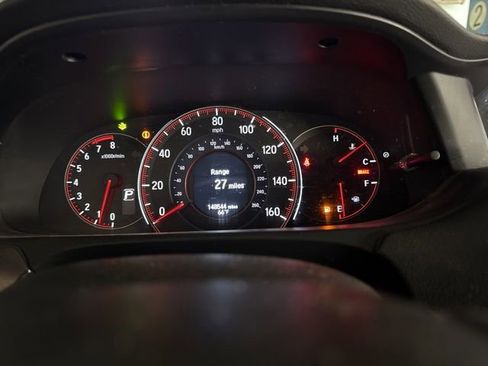 Used 2016 Honda Accord EX-L image 7