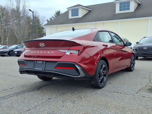 New 2026 Hyundai Elantra Sport image 2