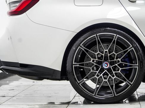 Used 2023 BMW M3 Competition w/ Executive Package AWD/4WD image 9
