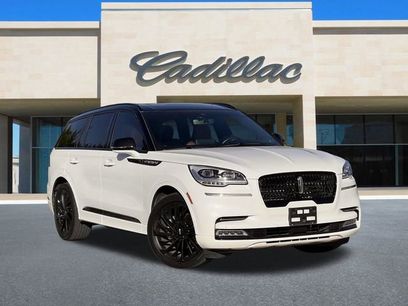 Used 2023 Lincoln Aviator Black Label