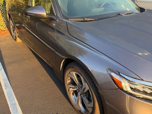 Used 2018 Honda Accord EX-L image 3
