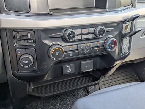 New 2026 Ford F550 4x4 Regular Cab Super Duty w/ XL Chrome Package image 13
