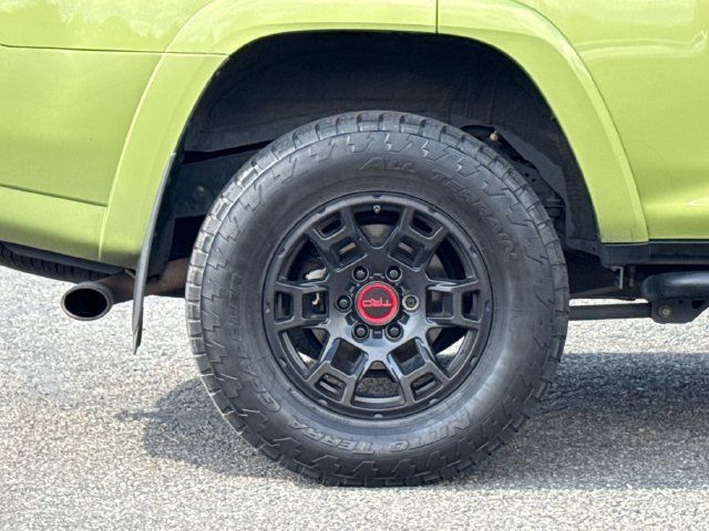 Used 2022 Toyota 4Runner TRD Pro AWD/4WD image 8