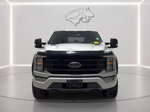 Used 2023 Ford F150 XLT w/ Equipment Group 302A High AWD/4WD image 9