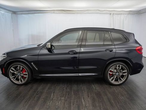 Used 2021 BMW X3 M40i w/ Premium Package AWD/4WD image 7
