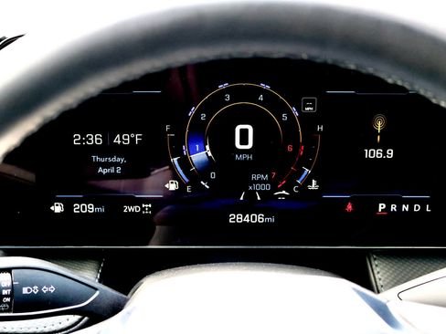 Used 2025 Chevrolet Equinox LT w/ Convenience Package II image 13