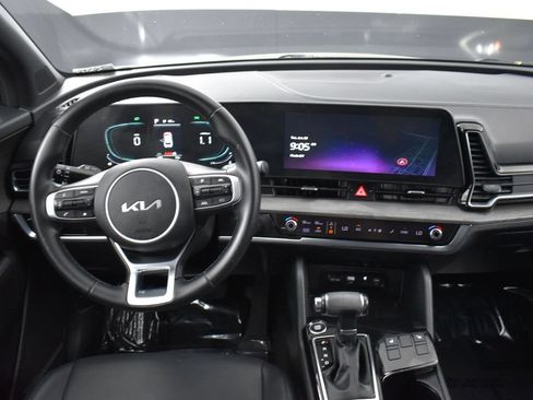 Used 2023 Kia Sportage X-Line w/ X-Line Premium Package AWD/4WD image 11