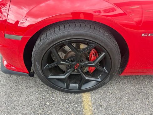 Used 2013 Chevrolet Camaro SS w/ RS Package RWD image 14