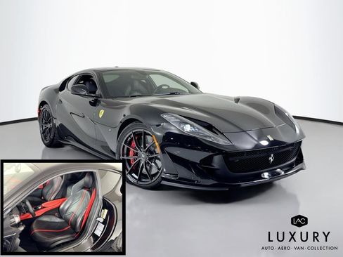 Used 2018 Ferrari 812 Superfast image 2