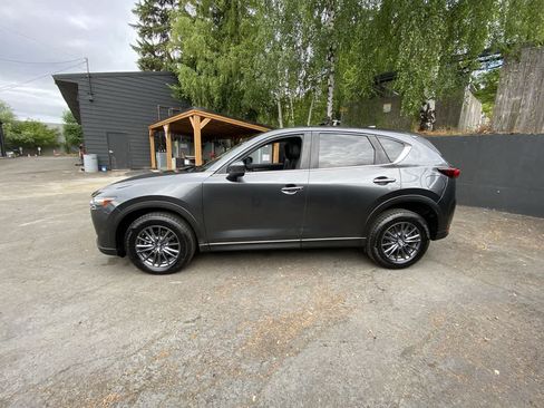 Used 2020 MAZDA CX-5 Touring AWD/4WD image 3