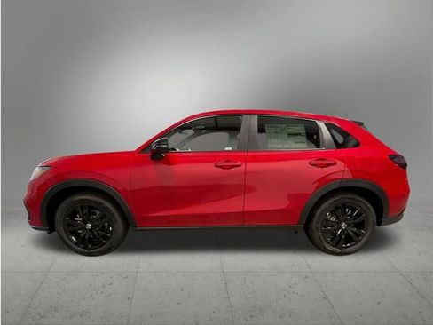 New 2026 Honda HR-V Sport image 2