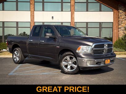 Used 2018 RAM 1500 Big Horn