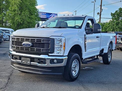 Certified 2024 Ford F250 XL w/ FX4 Off-Road Package AWD/4WD image 4