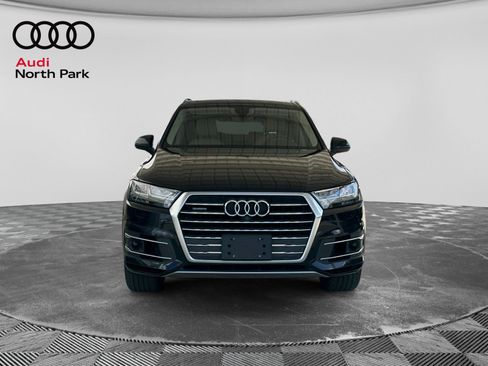 Used 2017 Audi Q7 3.0T Prestige AWD/4WD image 8