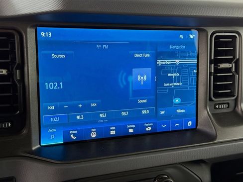 Used 2024 Ford Bronco Big Bend w/ Sasquatch Package AWD/4WD image 14