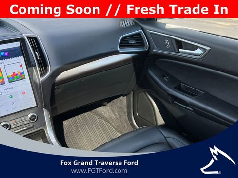 Certified 2024 Ford Edge SEL w/ Convenience Package image 28