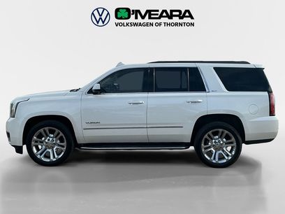 Used 2018 GMC Yukon SLT w/ Premium Edition