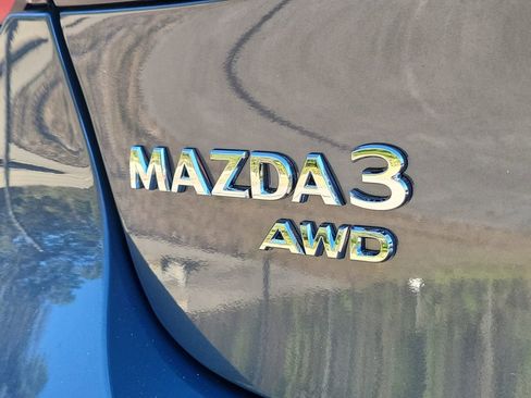 New 2026 MAZDA MAZDA3 Carbon AWD/4WD image 9